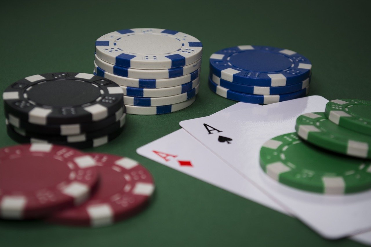 A Few Need to Know Terms of Blackjack